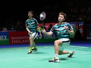 Kesabaran Kevin/Marcus Berbuah Manis