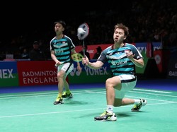 Kesabaran Kevin/Marcus Berbuah Manis