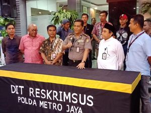 Viral Video Penipuan Lewat Telepon, Staf Bawaslu DKI Lapor Polisi