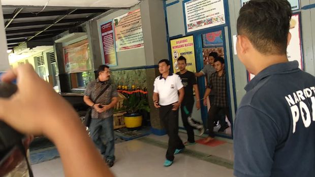 5 Napi Lapas Lamongan Diduga Simpan Sabu di Sel