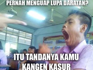 10 Meme Lucu Ini Ingatkan Berbagai Macam Dampak Kurang Tidur