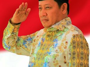 Tak Hadir, Cagub Malut Ahmad Mus Minta KPK Jadwal Ulang Pemeriksaan Tak Hadir, Cagub Malut Ahmad Mus Minta KPK Jadwal Ulang Pemeriksaan