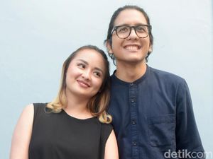 Haru, Kala Joanna Alexandra Memohon Kesembuhan Putrinya pada Tuhan