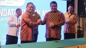 Sinergi BUMN, Semen Indonesia teken Nota Kesepahaman