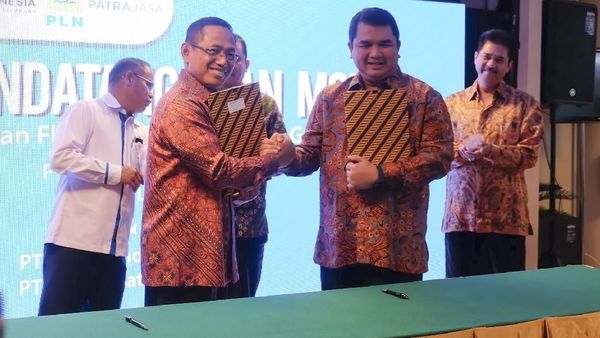 Sinergi BUMN, Semen Indonesia teken Nota Kesepahaman