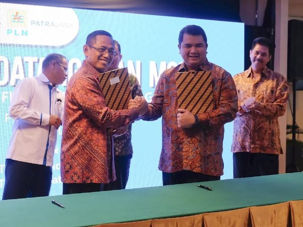 Sinergi BUMN, Semen Indonesia teken Nota Kesepahaman
