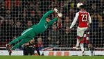 Foto: Arsenal Lewati Milan, Maju ke Delapan Besar Liga Europa