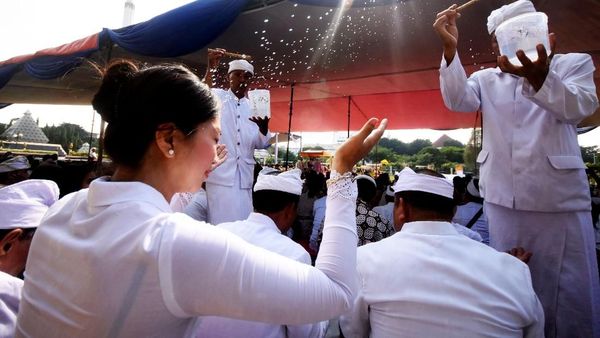 Melihat Prosesi Jelang Nyepi di Beberapa Daerah Indonesia