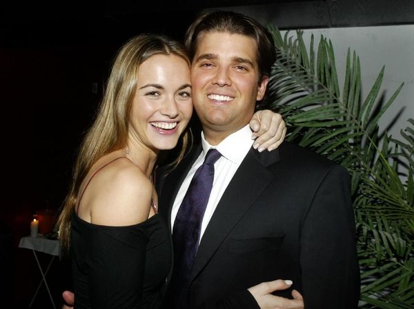 10 Fakta Vanessa, Eks Model yang Gugat Cerai Donald Trump Jr.