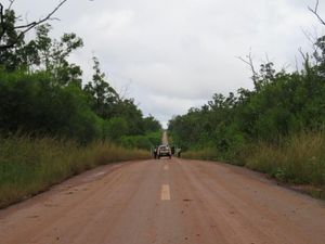 Basuki Ancam Putus Kontrak Kontraktor Jalan Trans Papua
