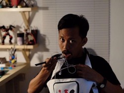 Modal Rp 300.000, Pria Ini Raup Cuan dari Bisnis Nyeleneh