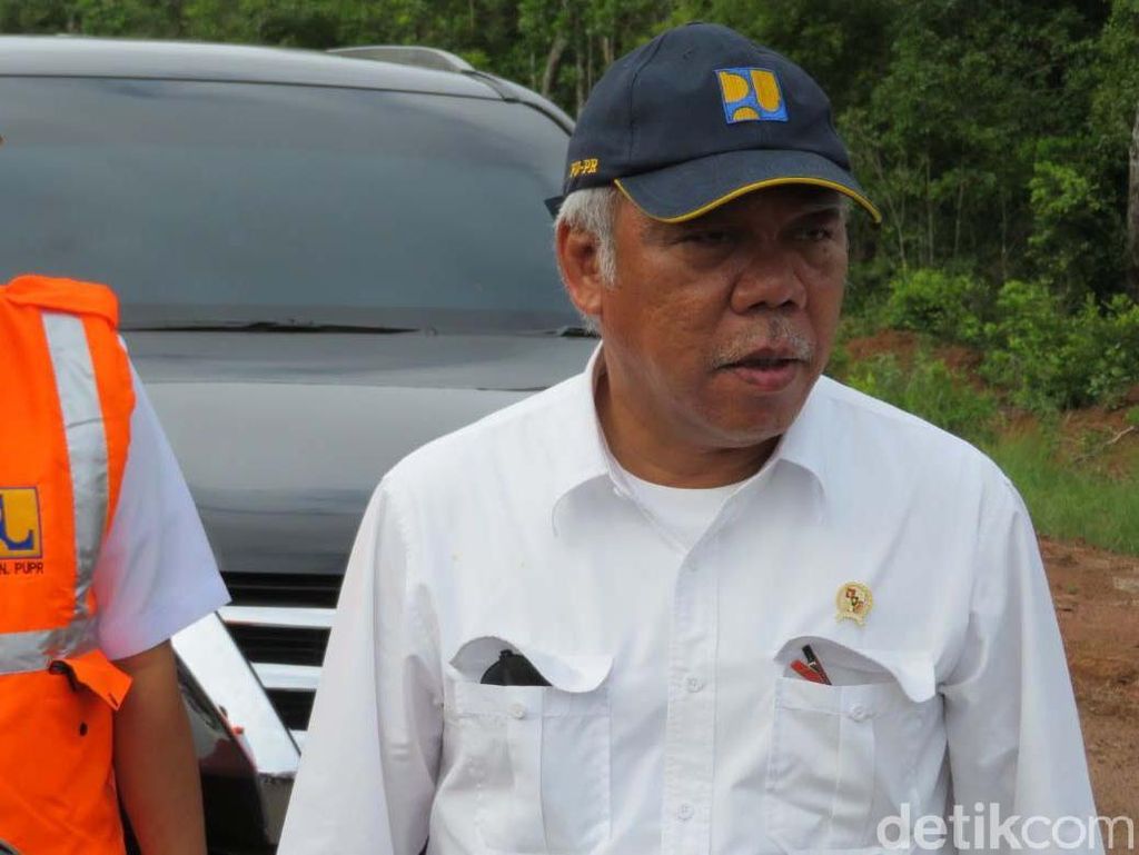 Pemda Diminta Bangun Infrastruktur yang Sinkron dengan Pusat Pemda Diminta Bangun Infrastruktur yang Sinkron dengan Pusat