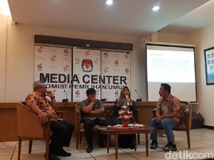 Revisi PKPU Bisa Jadi Opsi Atur Pergantian Calon di Pilkada Tersangka