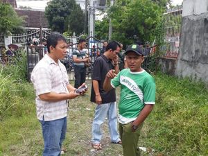 Tega! Kakak Habisi Nyawa Adik di Medan