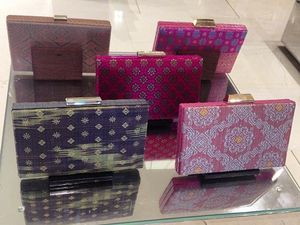 Jualan Tas dari Kain Tenun, Wanita Ini Kantongi Rp 150 Juta/Bulan