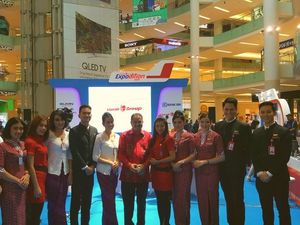 Kemenpar Apresiasi Maskapai yang Dukung Promosi Wisata Kemenpar Apresiasi Maskapai yang Dukung Promosi Wisata