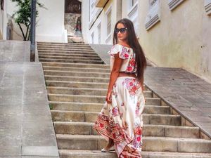 Wanita Ini Jogging Tanpa Busana di Tengah Salju Demi Awet Muda Wanita Ini Jogging Tanpa Busana di Tengah Salju Demi Awet Muda