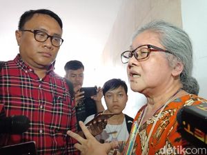 Candri Hanya Miliki Surat Pernyataan Asuhan Anak dari Ortu