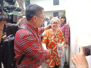 Alasan Rawat Anak di Hotel, Ibu Asuh: Rumah Pernah Kebanjiran Alasan Rawat Anak di Hotel, Ibu Asuh: Rumah Pernah Kebanjiran