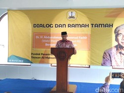 Wamenlu: 76% Serangan Teroris Terjadi di Negara Muslim