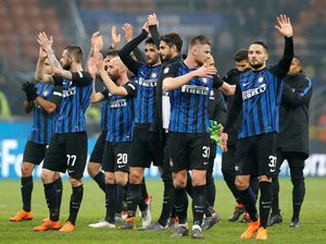 Tiket Liga Champions dalam Jangkauan, Inter Tak Boleh Sia-siakan