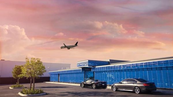 Foto: Inikah Terminal Bandara Termewah Sedunia?