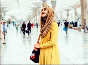 Tak Cuma Akting, Tika Bravani Kini Belajar Jadi Sekretaris Tak Cuma Akting, Tika Bravani Kini Belajar Jadi Sekretaris