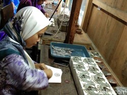 Tembus Pasar Asia, Kerajinan Perak Rumahan Demak Jajal Eropa