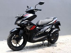 Harga Yamaha Aerox Bekas, Dibanderol Mulai Rp 14 Jutaan