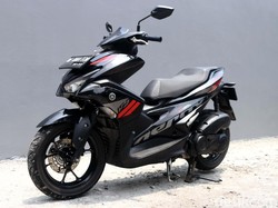 Harga Yamaha Aerox Bekas, Dibanderol Mulai Rp 14 Jutaan
