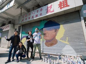 Bulan Penuh Seni, Jelajahi Hong Kong Seperti Warga Lokal Bulan Penuh Seni, Jelajahi Hong Kong Seperti Warga Lokal