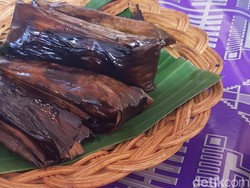 Kenyal Lengket dan Gurih Ilabulo yang Legendaris