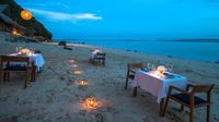 10 Restoran Ini Punya Seafood, Pantai dan Sunset Keren di Bali