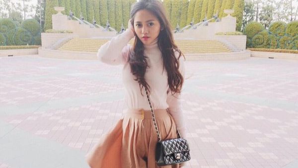 Gaya Mewah Rachel Vennya, Selebgram Indonesia dengan Jutaan Pengikut