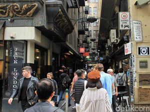 Ini Cara Terbaik untuk Liburan di Melbourne