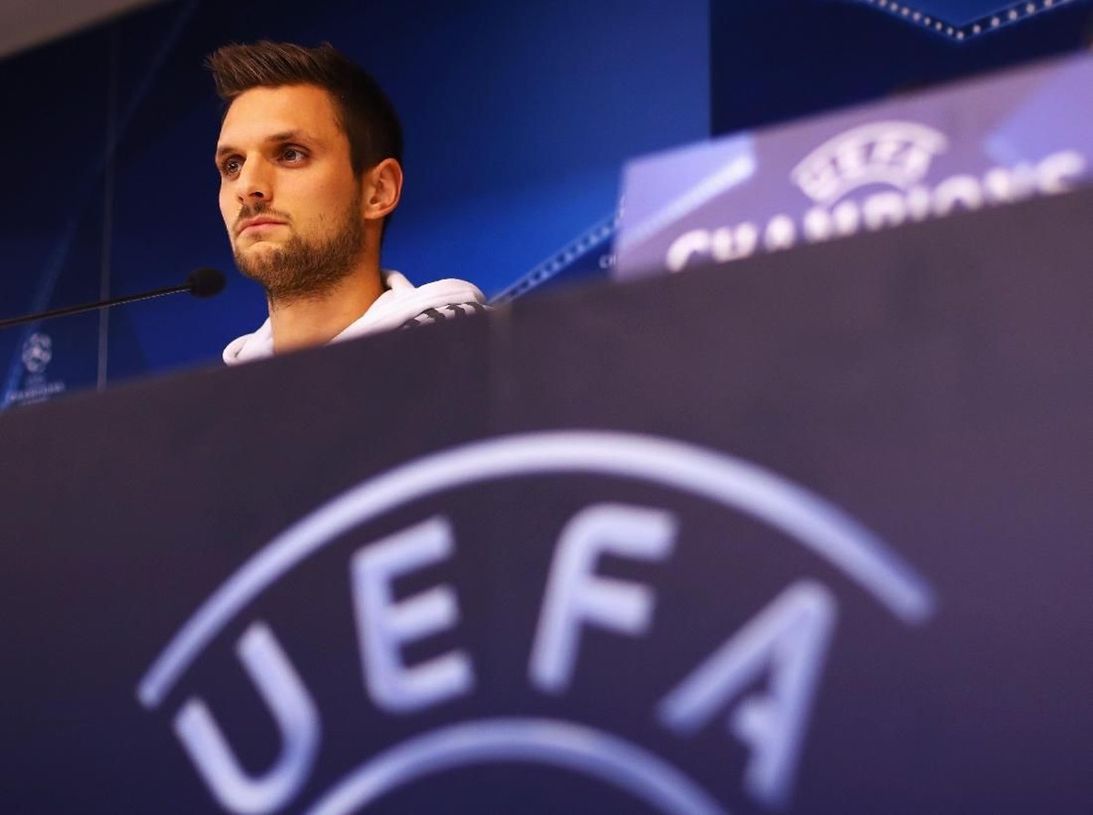 Kiper Bayern Munich, Sven Ulreich. (Foto: Dean Mouhtaropoulos/Getty Images)