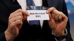 Foto: Drawing Liga Champions Babak Delapan Besar