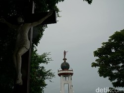 Hadiah Paus Yohanes Paulus II untuk Maluku yang Cinta Damai