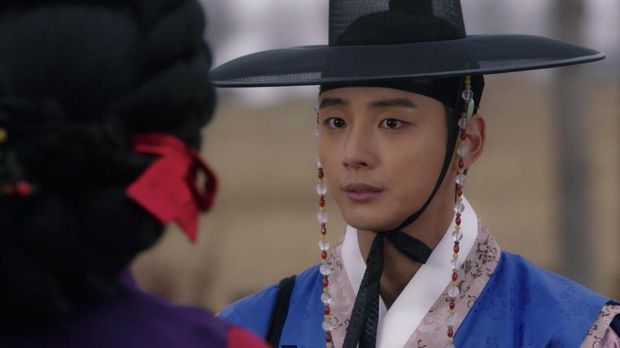 Drama 'Grand Prince' mulai tayang sejak 3 Maret lalu di saluran TV Chosun.