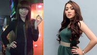 Masa Lalunya Makin Terungkap, Ini Transformasi Lucinta Luna