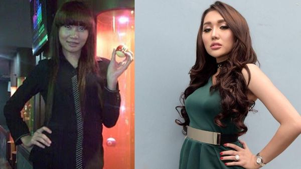 Lihat Lagi Foto Lucinta Luna Sebelum Disahkan Negara sebagai Wanita