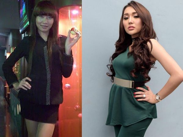 Masa Lalunya Makin Terungkap, Ini Transformasi Lucinta Luna