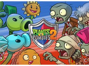 Plant vs Zombie 2 Sajikan Mode Multiplayer Plant vs Zombie 2 Sajikan Mode Multiplayer