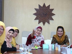 Punya Program Mirip, Aisyiyah Jatim Doakan Cawagub Puti Terpilih