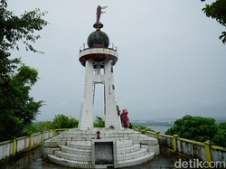 Belajar Toleransi Beragama dari Bukit Masbait di Kepulauan Kei