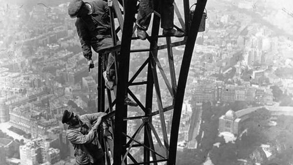 Foto Langka Sejarah Dunia dan Kisah Mengejutkan di Baliknya