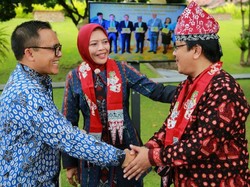 Bappenas Belajar Leadership Ke Banyuwangi