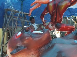 Indahnya Toleransi Agama di Desa Pancasila saat Nyepi