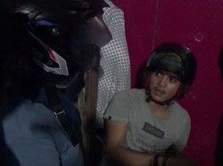 Menelusuri Ojek Online yang Diajak Nikahi Penumpang Wanita Bercadar