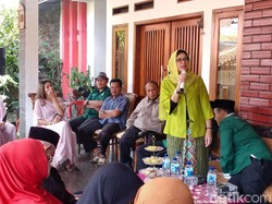 Nurul Arifin Jamin Kesehatan Anak Mulai Janin Hingga Dewasa